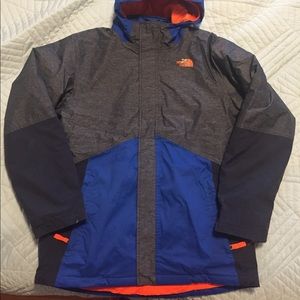Boys jacket size 13-14